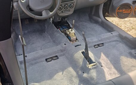 Hyundai Accent II, 2011 год, 1 000 000 рублей, 29 фотография