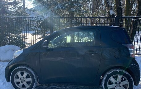 Toyota iQ, 2009 год, 690 000 рублей, 6 фотография