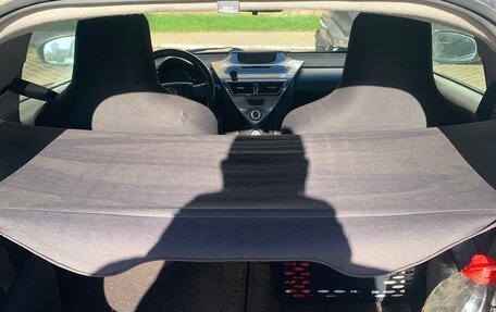 Toyota iQ, 2009 год, 690 000 рублей, 8 фотография