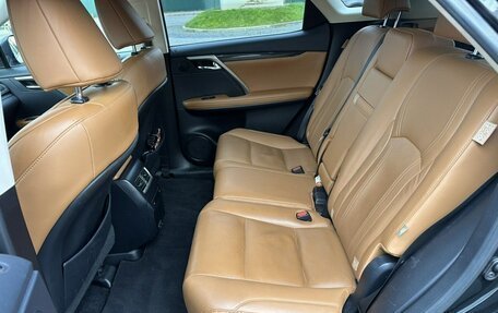 Lexus RX IV рестайлинг, 2020 год, 3 780 000 рублей, 4 фотография