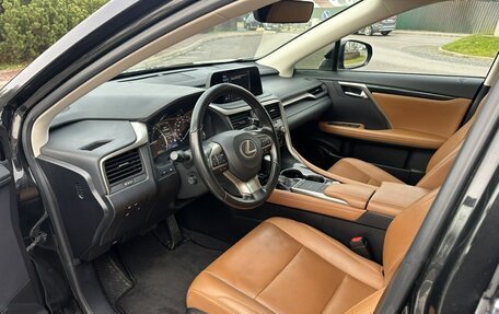 Lexus RX IV рестайлинг, 2020 год, 3 780 000 рублей, 2 фотография