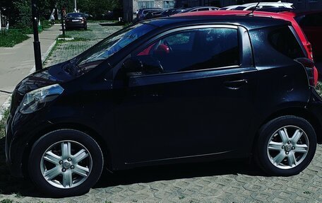 Toyota iQ, 2009 год, 690 000 рублей, 7 фотография