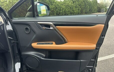 Lexus RX IV рестайлинг, 2020 год, 3 780 000 рублей, 8 фотография