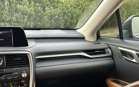 Lexus RX IV рестайлинг, 2020 год, 3 780 000 рублей, 10 фотография