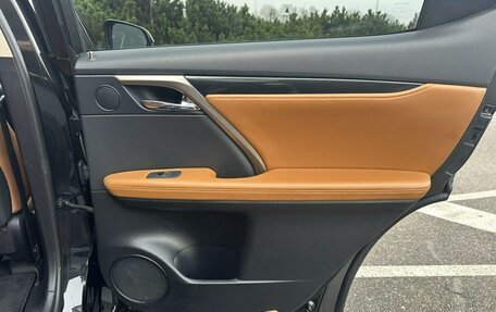 Lexus RX IV рестайлинг, 2020 год, 3 780 000 рублей, 15 фотография
