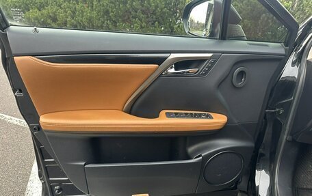 Lexus RX IV рестайлинг, 2020 год, 3 780 000 рублей, 14 фотография