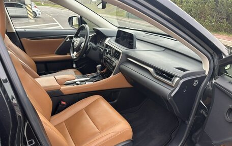 Lexus RX IV рестайлинг, 2020 год, 3 780 000 рублей, 20 фотография