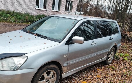 Mitsubishi Lancer IX, 2005 год, 300 000 рублей, 4 фотография