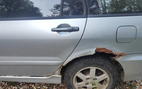 Mitsubishi Lancer IX, 2005 год, 300 000 рублей, 5 фотография