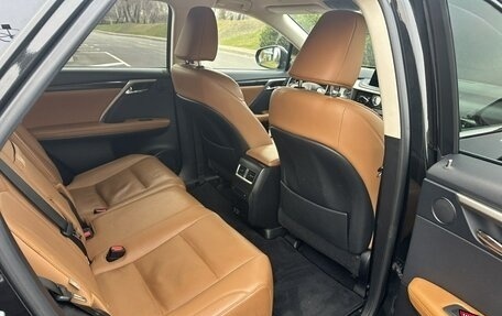 Lexus RX IV рестайлинг, 2020 год, 3 780 000 рублей, 21 фотография