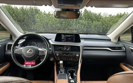 Lexus RX IV рестайлинг, 2020 год, 3 780 000 рублей, 22 фотография