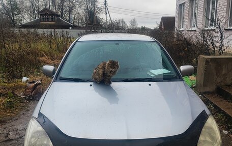 Mitsubishi Lancer IX, 2005 год, 300 000 рублей, 15 фотография