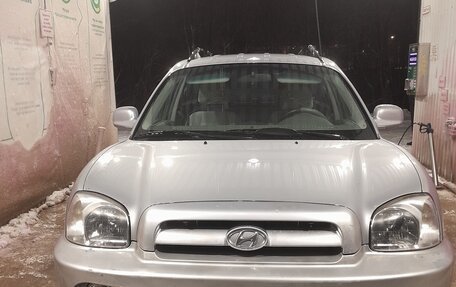 Hyundai Santa Fe Classic, 2008 год, 550 000 рублей, 2 фотография