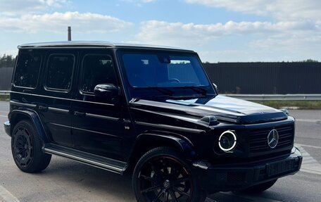 Mercedes-Benz G-Класс W463 рестайлинг _iii, 2019 год, 13 390 000 рублей, 2 фотография