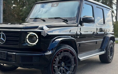 Mercedes-Benz G-Класс W463 рестайлинг _iii, 2019 год, 13 390 000 рублей, 3 фотография