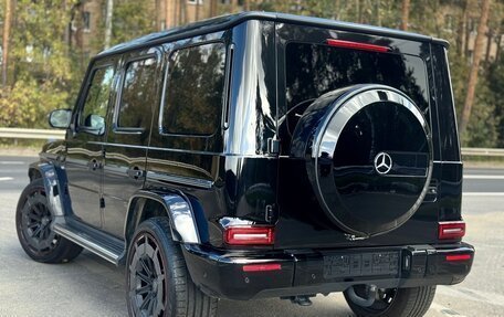 Mercedes-Benz G-Класс W463 рестайлинг _iii, 2019 год, 13 390 000 рублей, 5 фотография