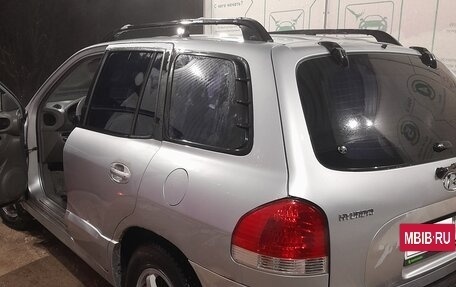 Hyundai Santa Fe Classic, 2008 год, 550 000 рублей, 5 фотография