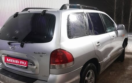 Hyundai Santa Fe Classic, 2008 год, 550 000 рублей, 4 фотография