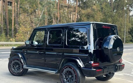 Mercedes-Benz G-Класс W463 рестайлинг _iii, 2019 год, 13 390 000 рублей, 6 фотография