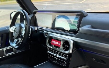 Mercedes-Benz G-Класс W463 рестайлинг _iii, 2019 год, 13 390 000 рублей, 7 фотография