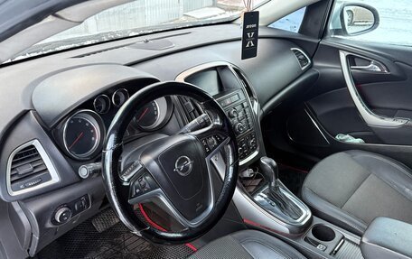 Opel Astra J, 2010 год, 790 000 рублей, 9 фотография