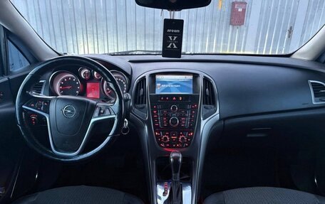 Opel Astra J, 2010 год, 790 000 рублей, 10 фотография