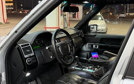 Land Rover Range Rover III, 2008 год, 1 200 000 рублей, 4 фотография