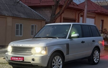 Land Rover Range Rover III, 2008 год, 1 200 000 рублей, 6 фотография