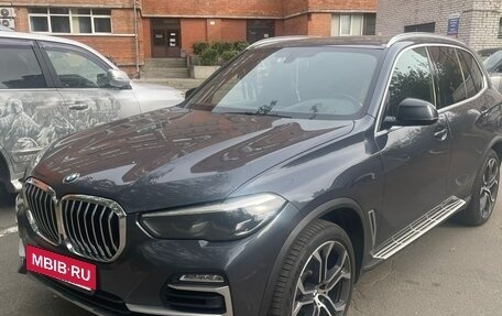 BMW X5, 2018 год, 5 800 000 рублей, 3 фотография