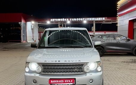 Land Rover Range Rover III, 2008 год, 1 200 000 рублей, 2 фотография
