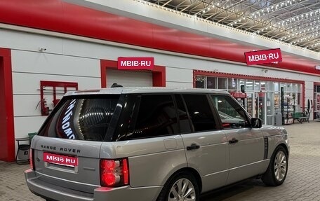 Land Rover Range Rover III, 2008 год, 1 200 000 рублей, 5 фотография