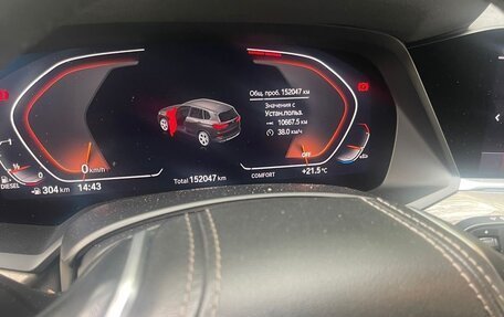 BMW X5, 2018 год, 5 800 000 рублей, 6 фотография