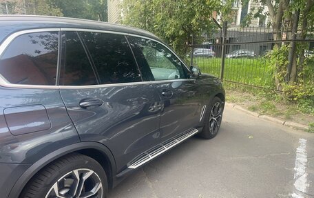 BMW X5, 2018 год, 5 800 000 рублей, 14 фотография