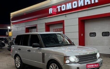 Land Rover Range Rover III, 2008 год, 1 200 000 рублей, 3 фотография