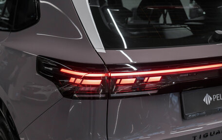 Volkswagen Tiguan, 2025 год, 5 150 000 рублей, 29 фотография