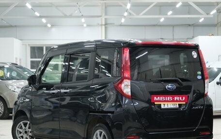 Subaru Justy IV, 2017 год, 999 000 рублей, 4 фотография