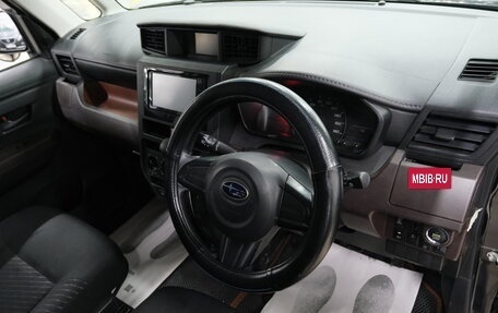 Subaru Justy IV, 2017 год, 999 000 рублей, 10 фотография