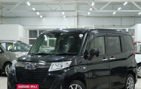 Subaru Justy IV, 2017 год, 999 000 рублей, 3 фотография