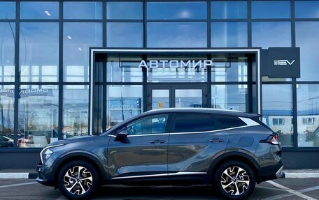 KIA Sportage IV рестайлинг, 2025 год, 4 580 000 рублей, 4 фотография