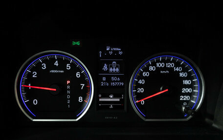 Honda CR-V III рестайлинг, 2012 год, 1 549 595 рублей, 12 фотография