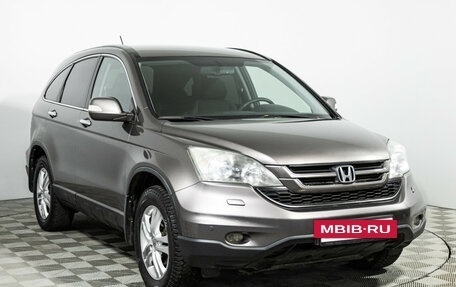 Honda CR-V III рестайлинг, 2012 год, 1 549 595 рублей, 3 фотография