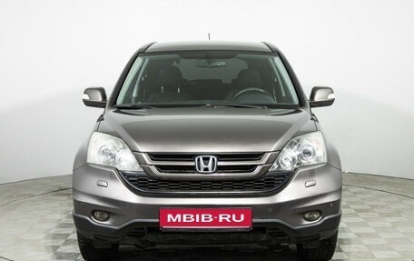 Honda CR-V III рестайлинг, 2012 год, 1 549 595 рублей, 2 фотография
