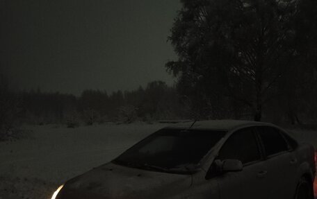 Ford Focus II рестайлинг, 2006 год, 450 000 рублей, 6 фотография