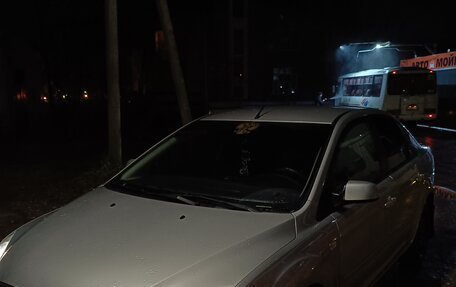 Ford Focus II рестайлинг, 2006 год, 450 000 рублей, 9 фотография