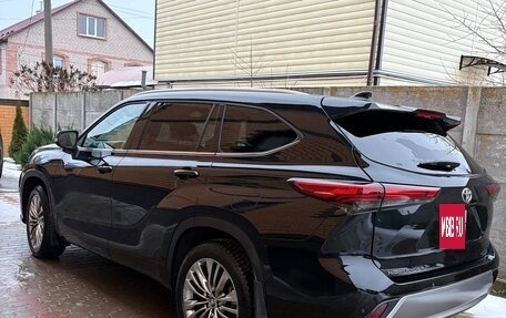 Toyota Highlander, 2025 год, 6 130 000 рублей, 6 фотография