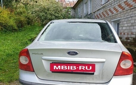Ford Focus II рестайлинг, 2006 год, 450 000 рублей, 7 фотография