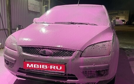 Ford Focus II рестайлинг, 2006 год, 450 000 рублей, 8 фотография