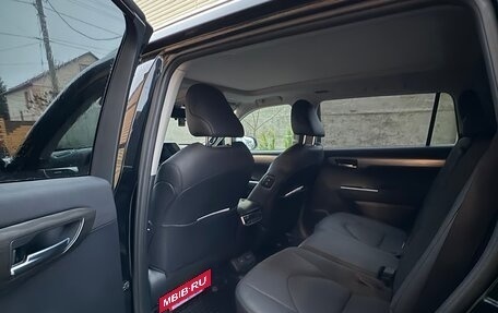 Toyota Highlander, 2025 год, 6 130 000 рублей, 9 фотография