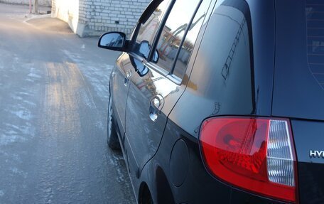 Hyundai Getz I рестайлинг, 2008 год, 575 000 рублей, 8 фотография