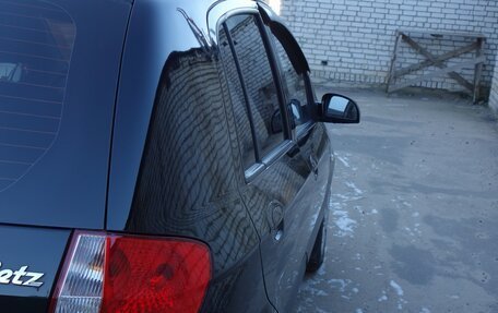 Hyundai Getz I рестайлинг, 2008 год, 575 000 рублей, 9 фотография